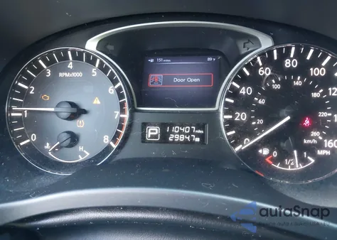 2013 Nissan Pathfinder Platinum from USA, damaged, VIN 5N1AR2MN5DC644170